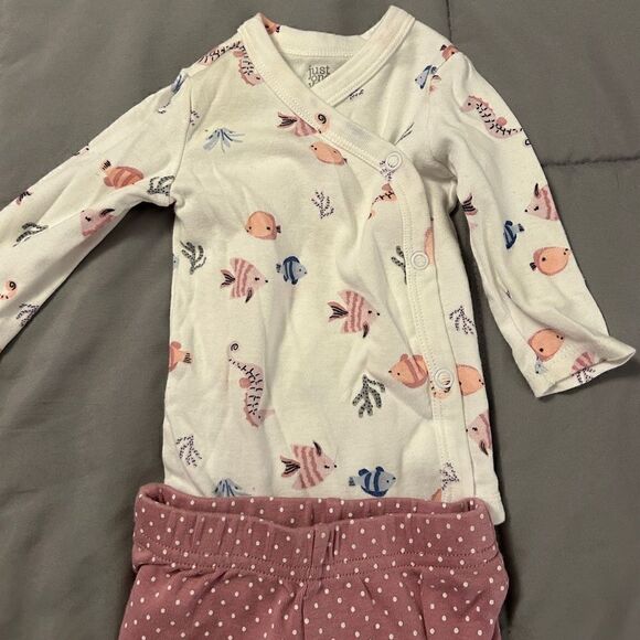 👕3m carters fish outfit - Picture 2 of 4